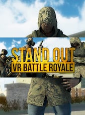 STAND OUT : VR Battle Royale PC Steam Clé GLOBAL