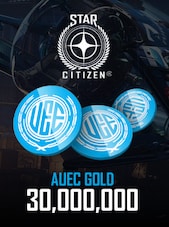 Star Citizen AUEC - 30 mln MMOPIXEL Player Trade GLOBALNY
