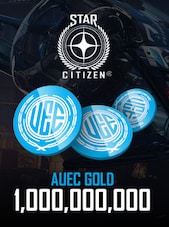 Star Citizen Gold - 1000M MMOPIXEL Klucz GLOBALNY