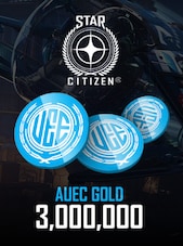 Star Citizen Gold - 3M BillStore Clé GLOBAL