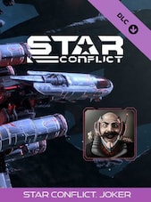 Star Conflict - Joker PC Steam Cadou AMERICA DE NORD