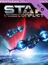 Star Conflict - Protazan Deluxe Edition PC Steam Cadou GLOBAL