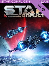 Star Conflict - Protazan PC Steam Cheie CIS