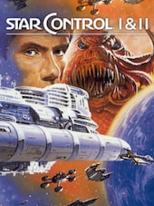 Star Control I & II PC Steam Key GLOBAL