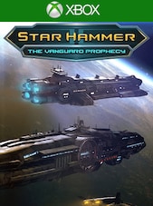 Star Hammer: The Vanguard Prophecy Xbox One Xbox Live Clé EUROPE