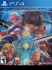 STAR OCEAN: IAF DIGITAL EDITION PS4 PSN Key UNITED KINGDOM