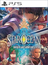 STAR OCEAN: IAF DIGITAL EDITION PS5 PSN Account GLOBALE