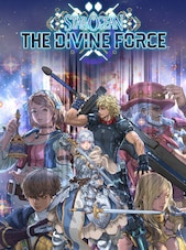 STAR OCEAN THE DIVINE FORCE PC Steam Key GLOBAL