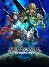 STAR OCEAN THE SECOND STORY R PC Steam Key GLOBAL