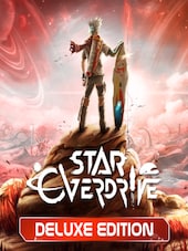 Star Overdrive Deluxe Edition Xbox Series X/S Xbox Live Key MEXICO