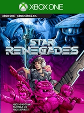 Star Renegades Xbox One Xbox Live Klucz ARGENTYNA