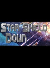 Star Shield Down PC Steam Clé GLOBAL