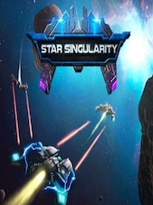 Star Singularity Steam Key GLOBAL Steam Klíč GLOBÁLNÍ