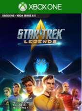 Star Trek: Legends Complete Edition Xbox One Xbox Live Account GLOBAL