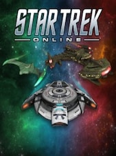 Star Trek Online: Final Fronteir Bundle Xbox One Xbox Live Key GLOBAL