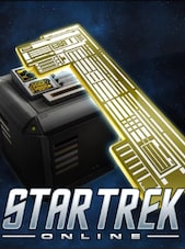 Star Trek Online Master Keys - 70 PC BillStore GLOBAL