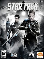 Star Trek PC Steam Clé POLOGNE