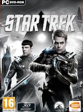 Star Trek PC Steam Clé GLOBAL