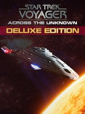 Star Trek: Voyager - Across the Unknown | Deluxe Edition (PC) - Steam Key - ROW Steam Key ROW