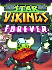 Star Vikings Forever PC Steam Clé GLOBAL