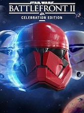 Star Wars Battlefront 2 (2017) Celebration Edition PC (ENGLISCH) EA App Schlüssel GLOBAL