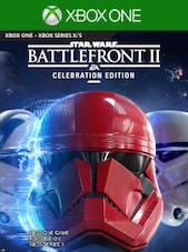 Star Wars Battlefront 2 (2017) Celebration Edition Xbox One Xbox Live Compte GLOBAL