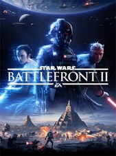 Star Wars Battlefront 2 (2017) PC (RU UNIQUEMENT) EA App Clé GLOBAL
