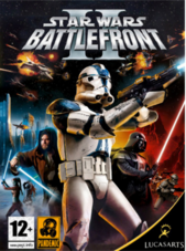 Star Wars: Battlefront 2 (Classic, 2005) (PC) - GOG.COM Key - GLOBAL GOG.COM Anahtar KÜRESEL