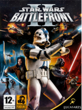Star Wars: Battlefront 2 (Classic, 2005) (PC) - Steam Key - GLOBAL Steam Kulcs GLOBÁLIS