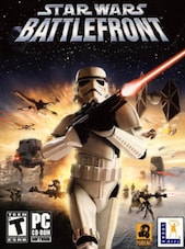 STAR WARS Battlefront (Classic, 2004) PC Steam Klucz GLOBALNY