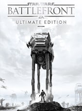 Star Wars Battlefront Ultimate Edition PC Steam Account GLOBAL