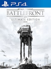 STAR WARS Battlefront Ultimate Edition Ultimate Edition PS4 PSN Account GLOBAL