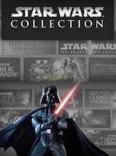 Star Wars Collection PC Steam Clave GLOBAL
