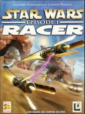 STAR WARS Episode I Racer Steam Gift GLOBAL Steam Ajándék GLOBÁLIS