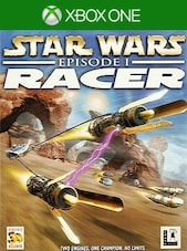 STAR WARS Episode I Racer (Xbox One) - Xbox Live Key - EUROPE Xbox Live Klíč EVROPA