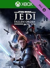 STAR WARS Jedi: Fallen Order Deluxe Upgrade DLC Xbox One Xbox Live GLOBALNY