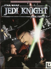 Star Wars Jedi Knight: Dark Forces II GOG.COM Key GLOBAL GOG.COM Anahtar KÜRESEL