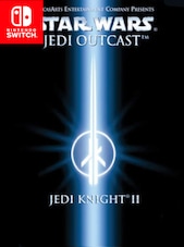 Star Wars Jedi Knight II: Jedi Outcast Nintendo Switch Nintendo eShop Key GLOBAL