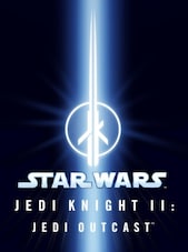 Star Wars Jedi Knight II: Jedi Outcast PC Steam Clé GLOBAL