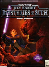Star Wars Jedi Knight: Mysteries of the Sith (PC) - Steam Key - GLOBAL Steam Klíč GLOBÁLNÍ