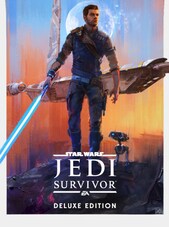 STAR WARS Jedi: Survivor Deluxe Edition PC SOLO INGLESE EA App Chiave GLOBALE
