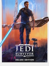 STAR WARS Jedi: Survivor Deluxe Edition PC TYLKO ENG EA App Klucz GLOBALNY