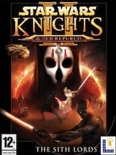 STAR WARS: Knights of the Old Republic II PC Steam Gift EUROPA