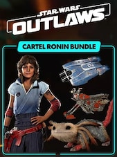 Star Wars Outlaws - Cartel Ronin Bundle PC Steam Gift GLOBAL