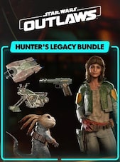 Star Wars Outlaws - Hunter's Legacy Bundle PC Steam Gift GLOBAL