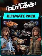 Star Wars Outlaws Ultimate Pack PC Steam Gift GLOBAL