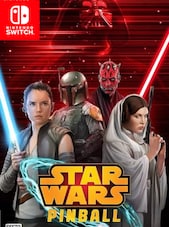 Star Wars Pinball Nintendo Switch Nintendo eShop Clé EUROPE