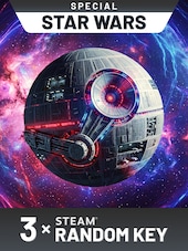 Star Wars Random Premium 3 Keys PC Steam Kulcs GLOBÁLIS