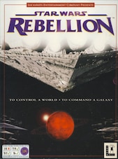 Star Wars Rebellion PC Steam Clé GLOBAL