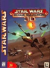 STAR WARS: Rogue Squadron 3D GOG.COM Key GLOBAL GOG.COM Kulcs GLOBÁLIS